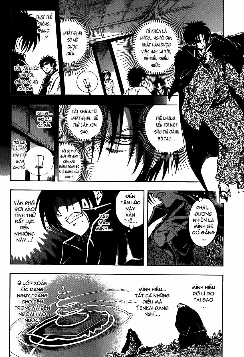 Bách Quỷ Dạ Hành: Chapter 206