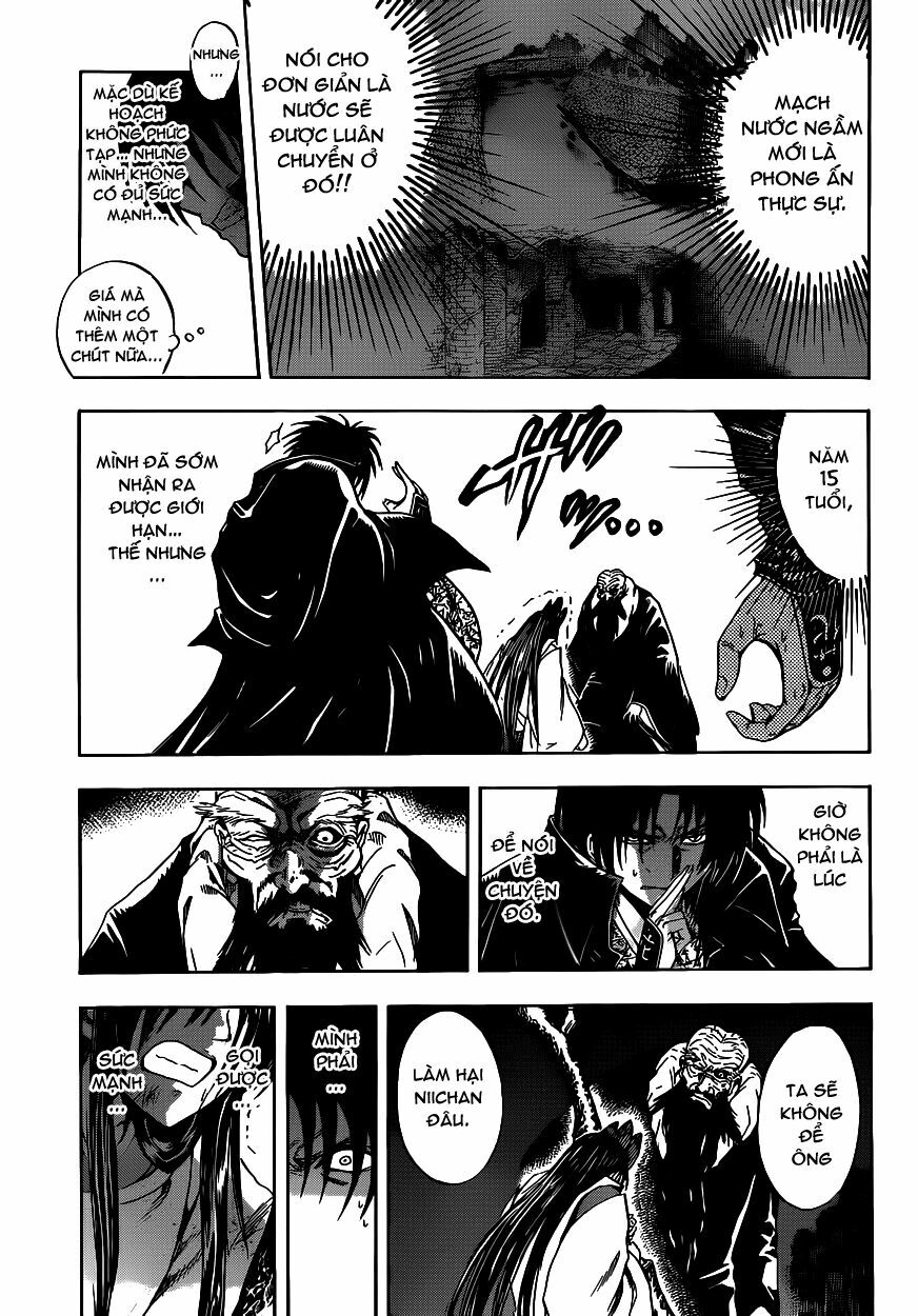 Bách Quỷ Dạ Hành: Chapter 206