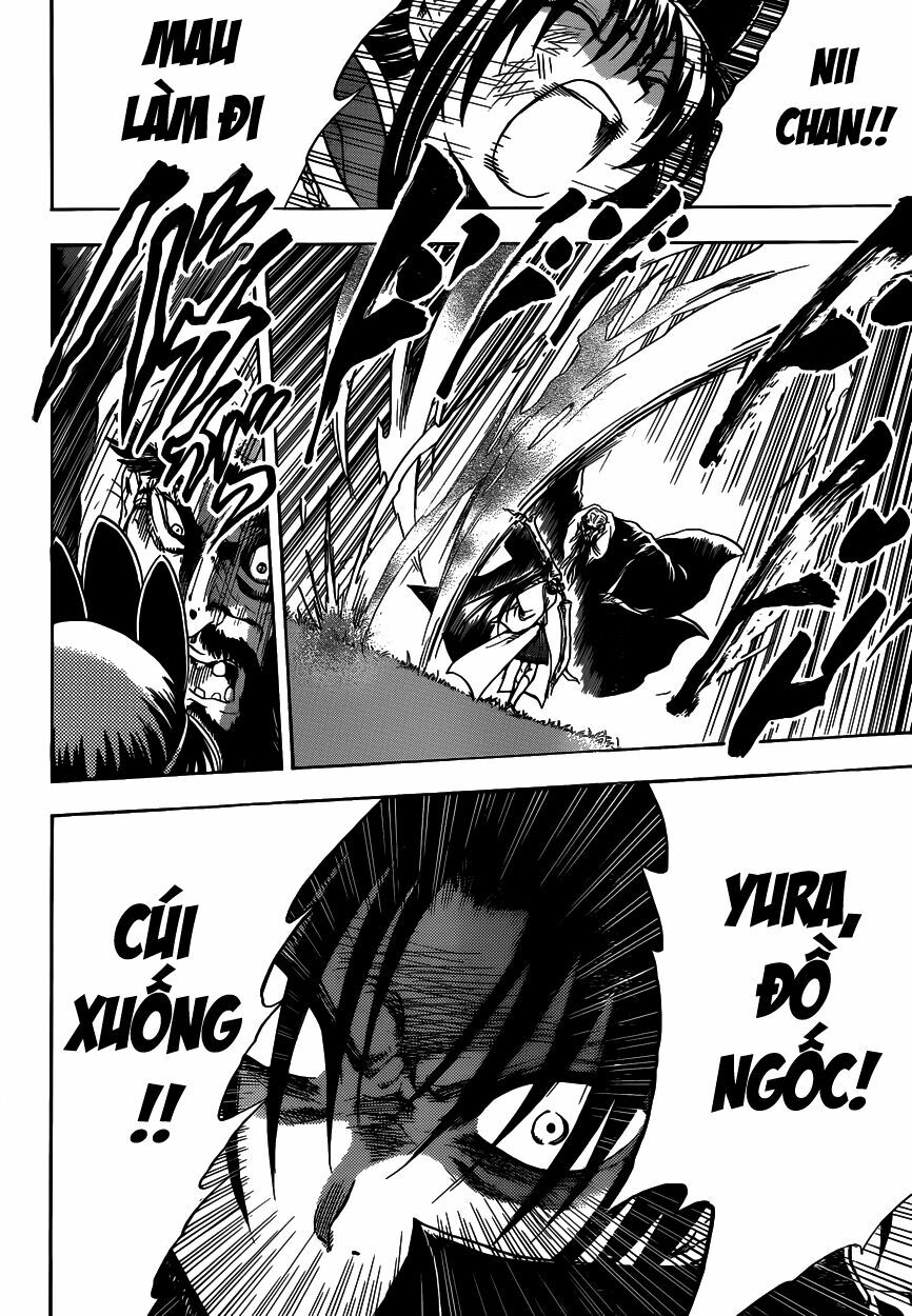 Bách Quỷ Dạ Hành: Chapter 206