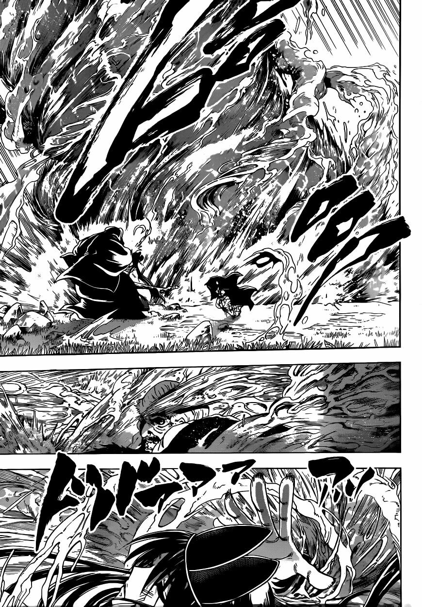 Bách Quỷ Dạ Hành: Chapter 206