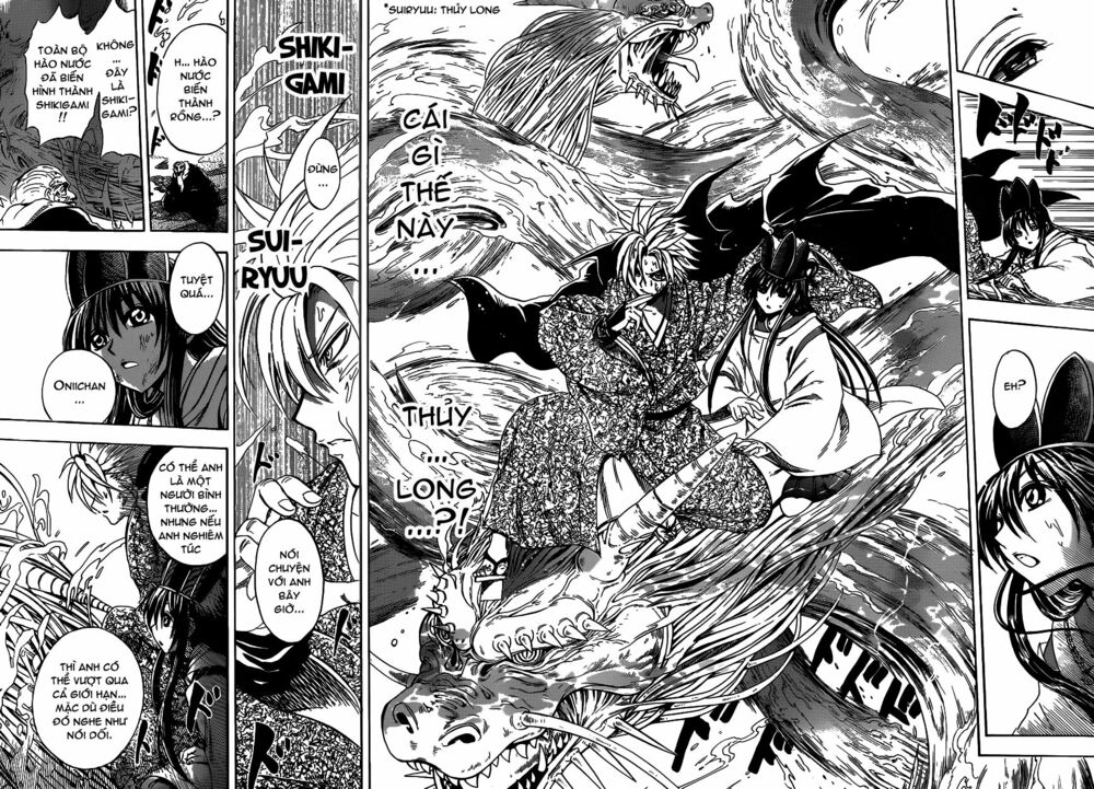 Bách Quỷ Dạ Hành: Chapter 206