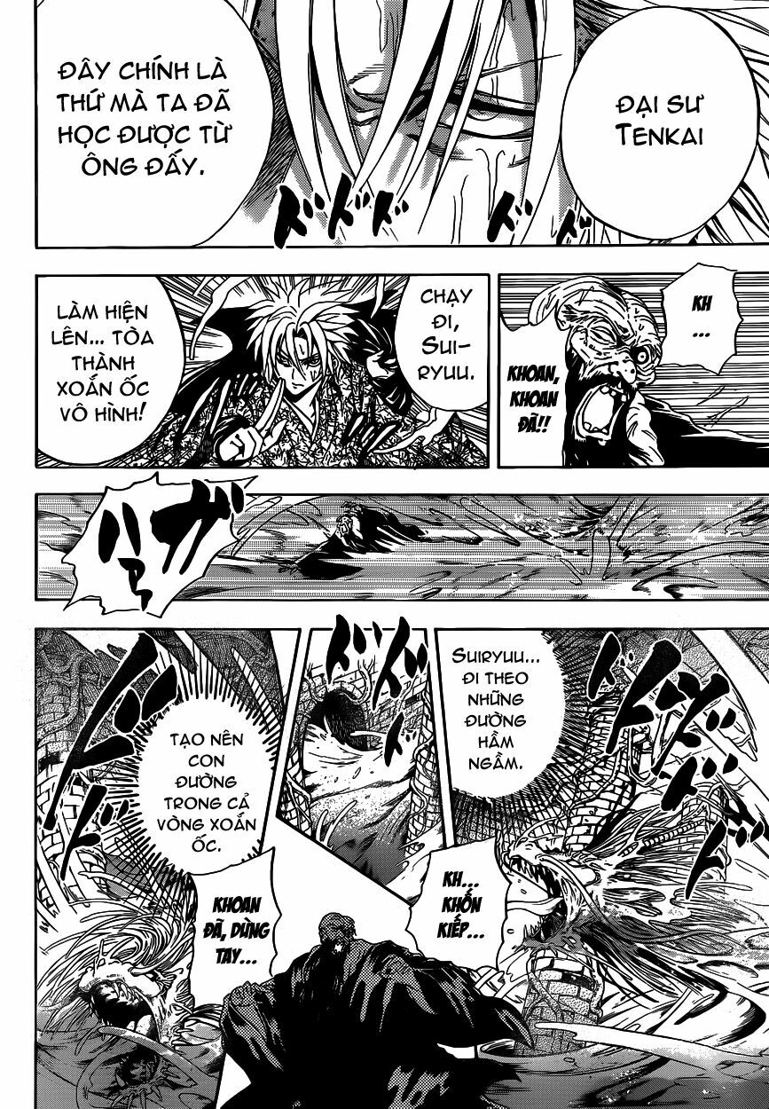 Bách Quỷ Dạ Hành: Chapter 206