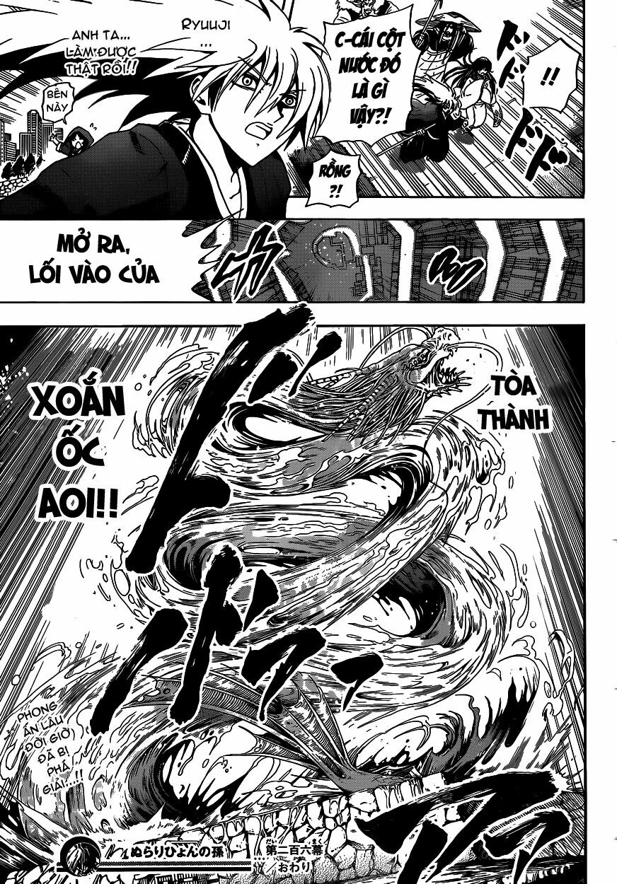 Bách Quỷ Dạ Hành: Chapter 206