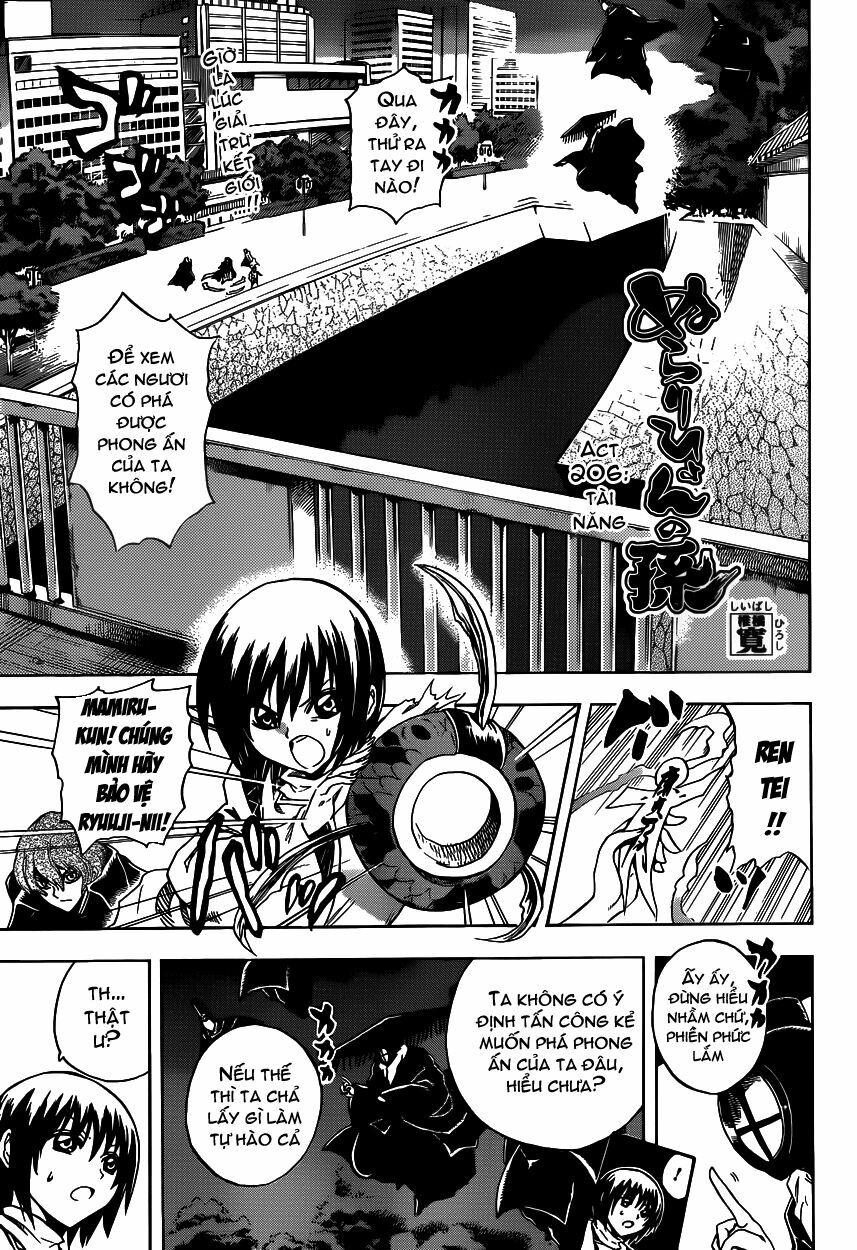 Bách Quỷ Dạ Hành: Chapter 206