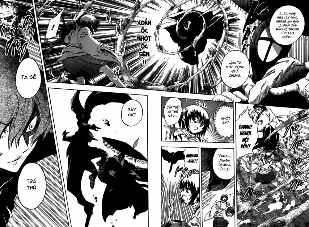 Bách Quỷ Dạ Hành: Chapter 206