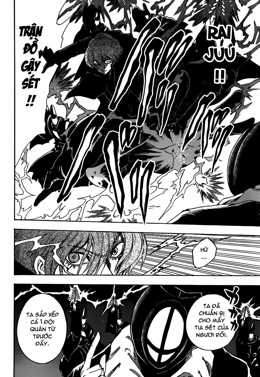 Bách Quỷ Dạ Hành: Chapter 206