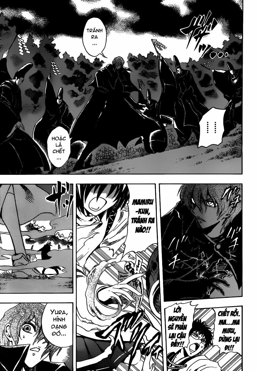 Bách Quỷ Dạ Hành: Chapter 206