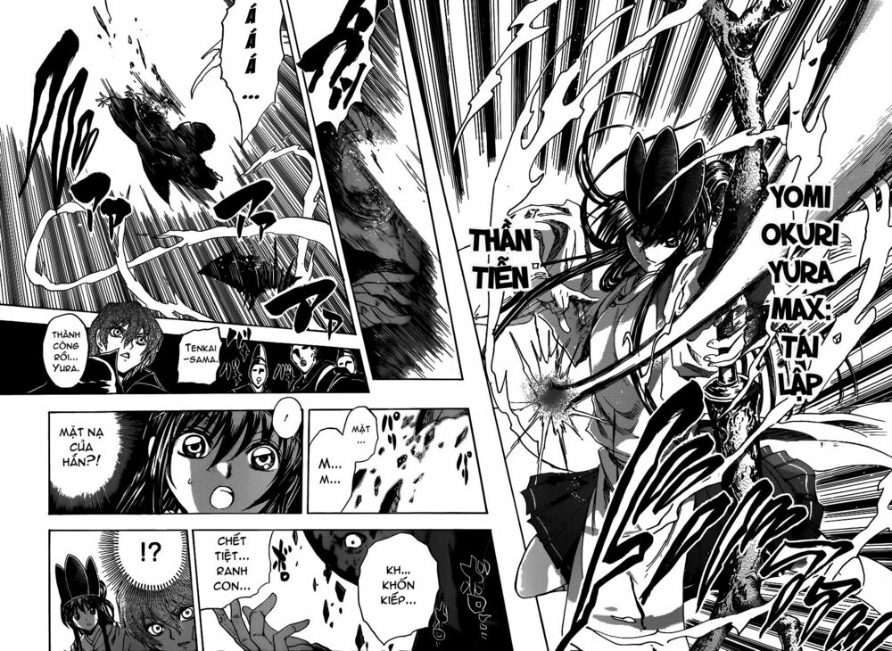 Bách Quỷ Dạ Hành: Chapter 206