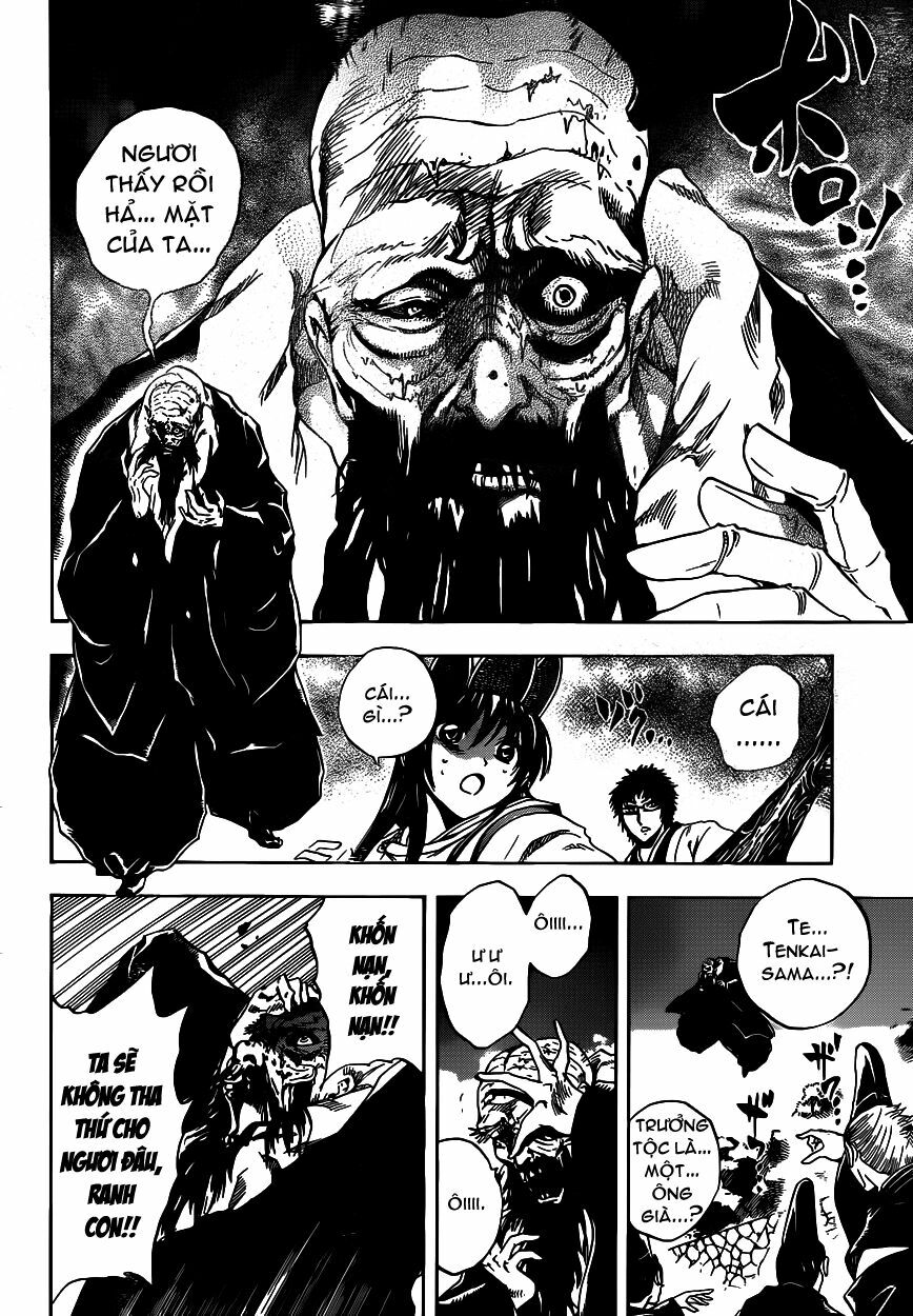 Bách Quỷ Dạ Hành: Chapter 206