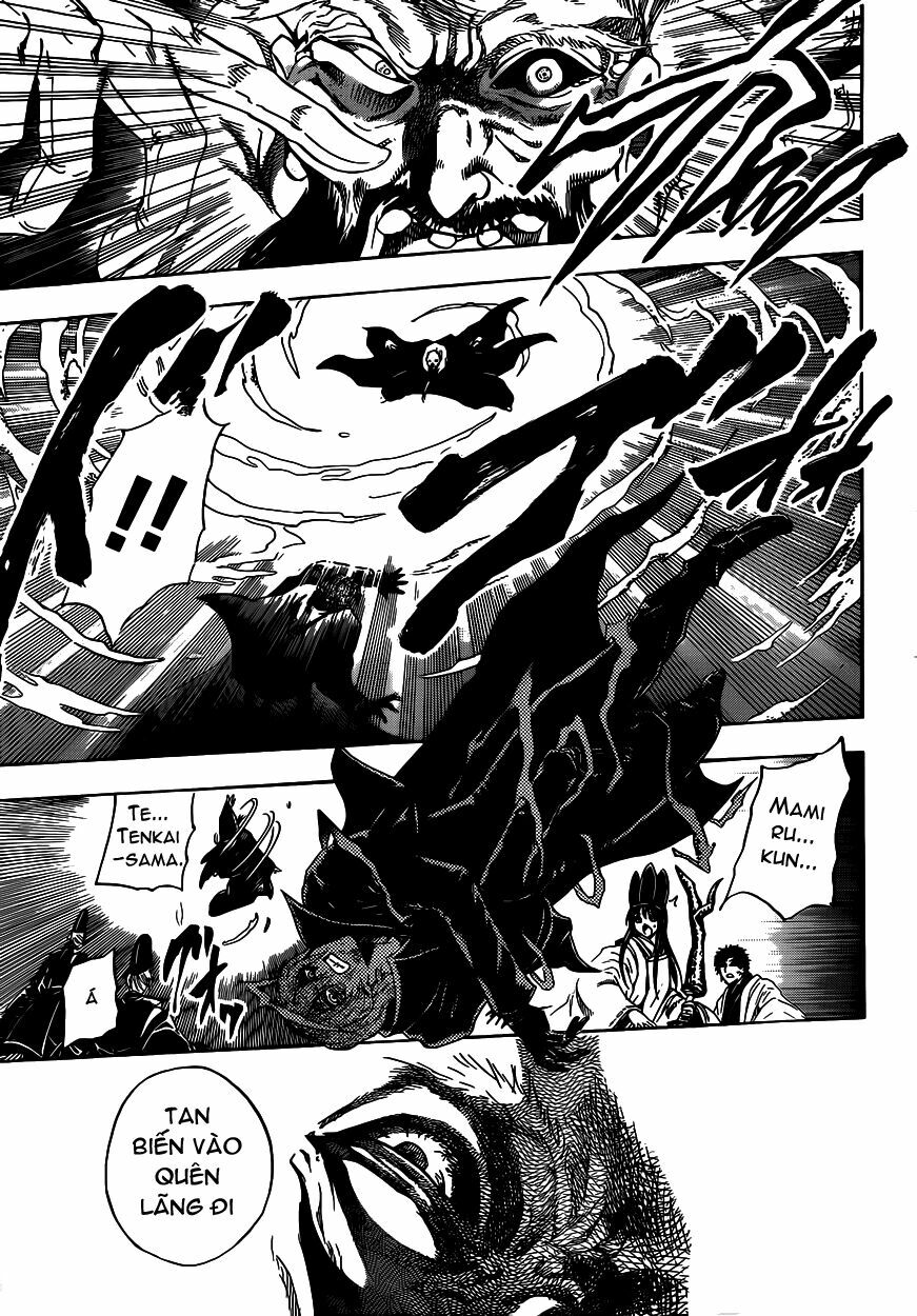 Bách Quỷ Dạ Hành: Chapter 206