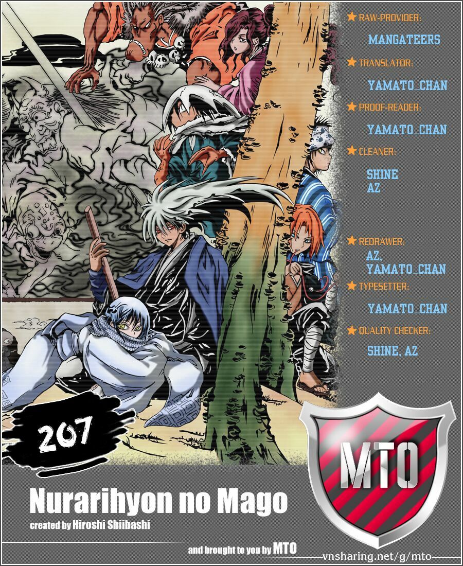 Bách Quỷ Dạ Hành: Chapter 207