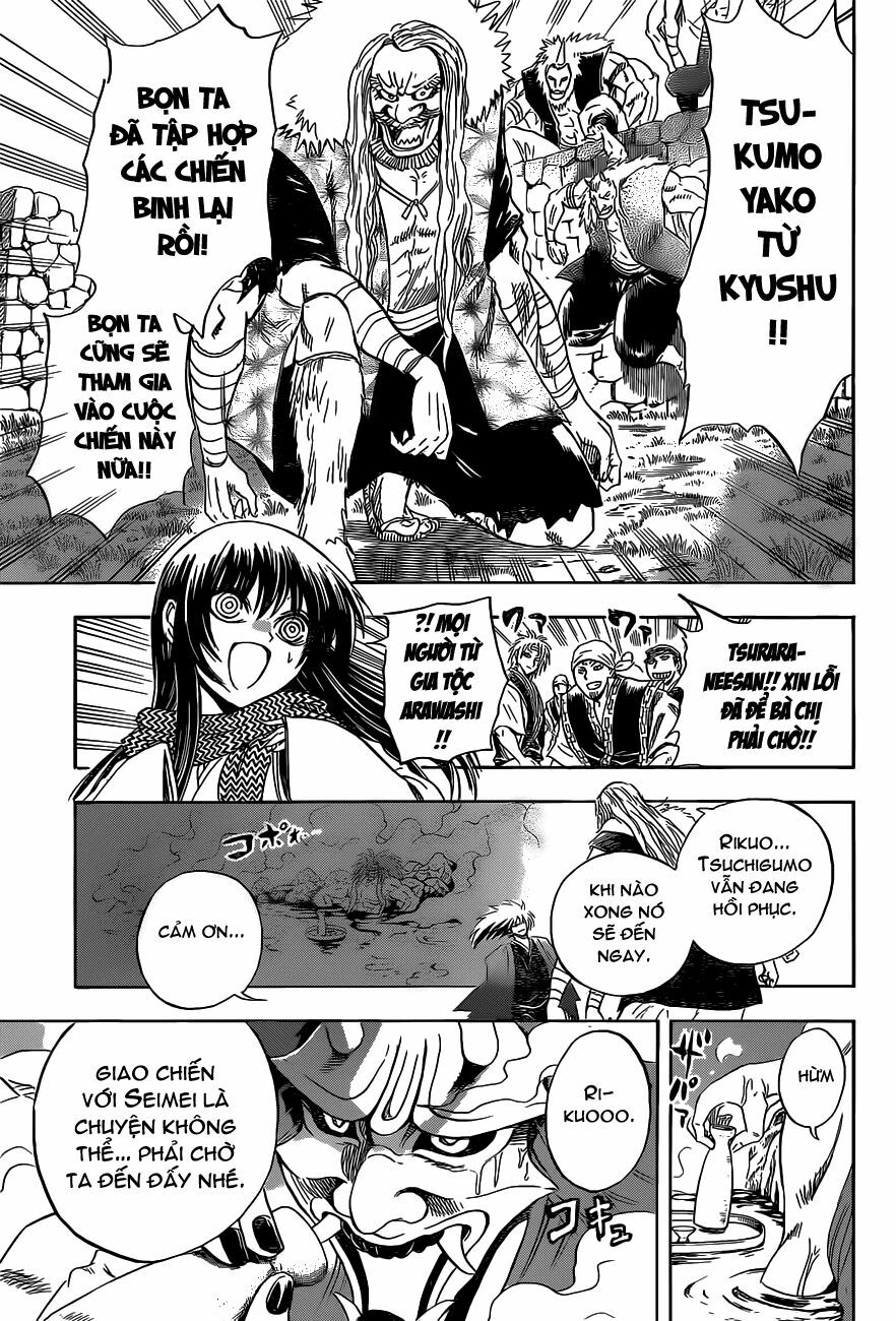 Bách Quỷ Dạ Hành: Chapter 207
