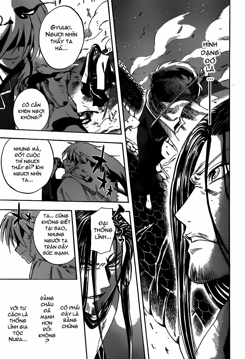 Bách Quỷ Dạ Hành: Chapter 207