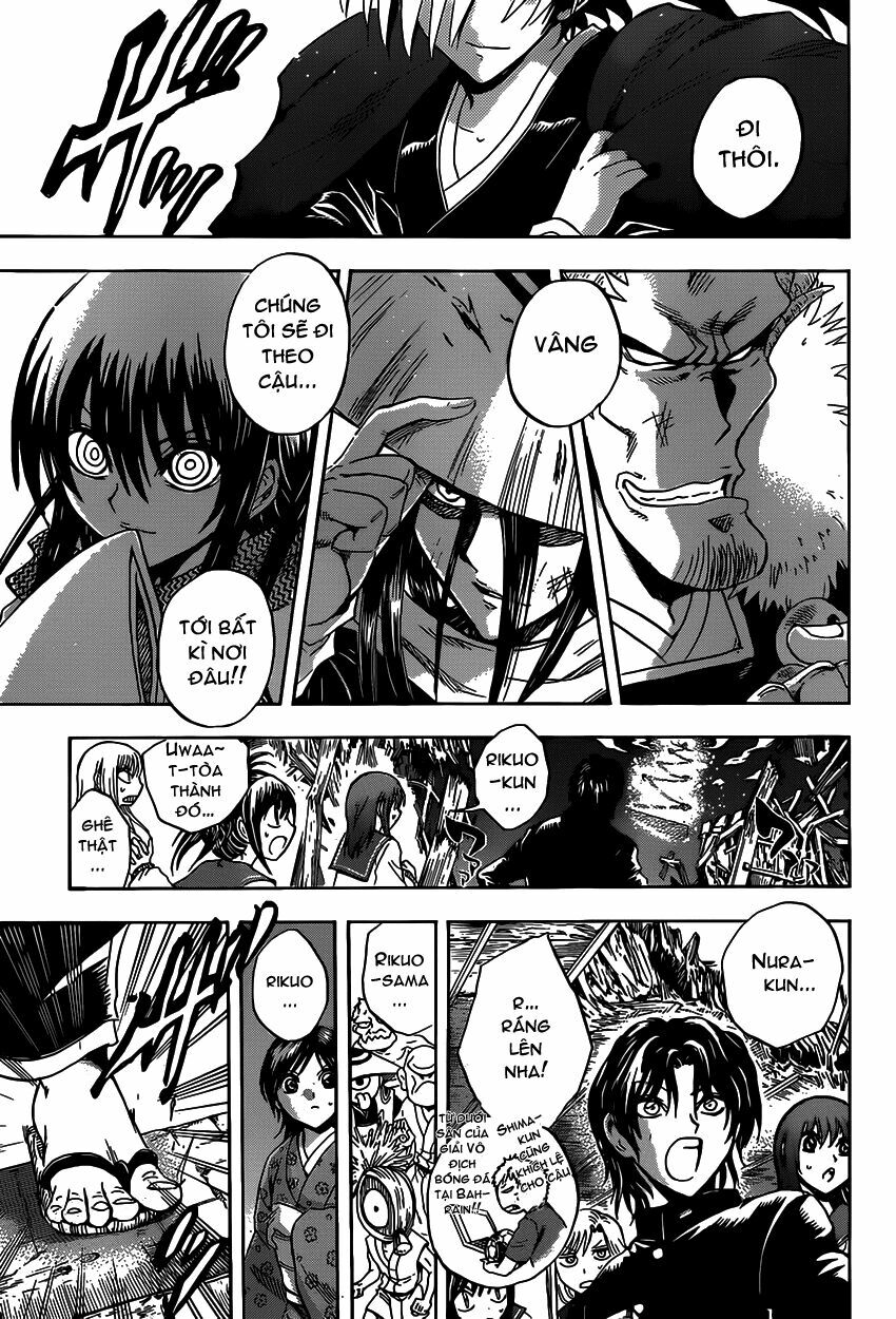 Bách Quỷ Dạ Hành: Chapter 207