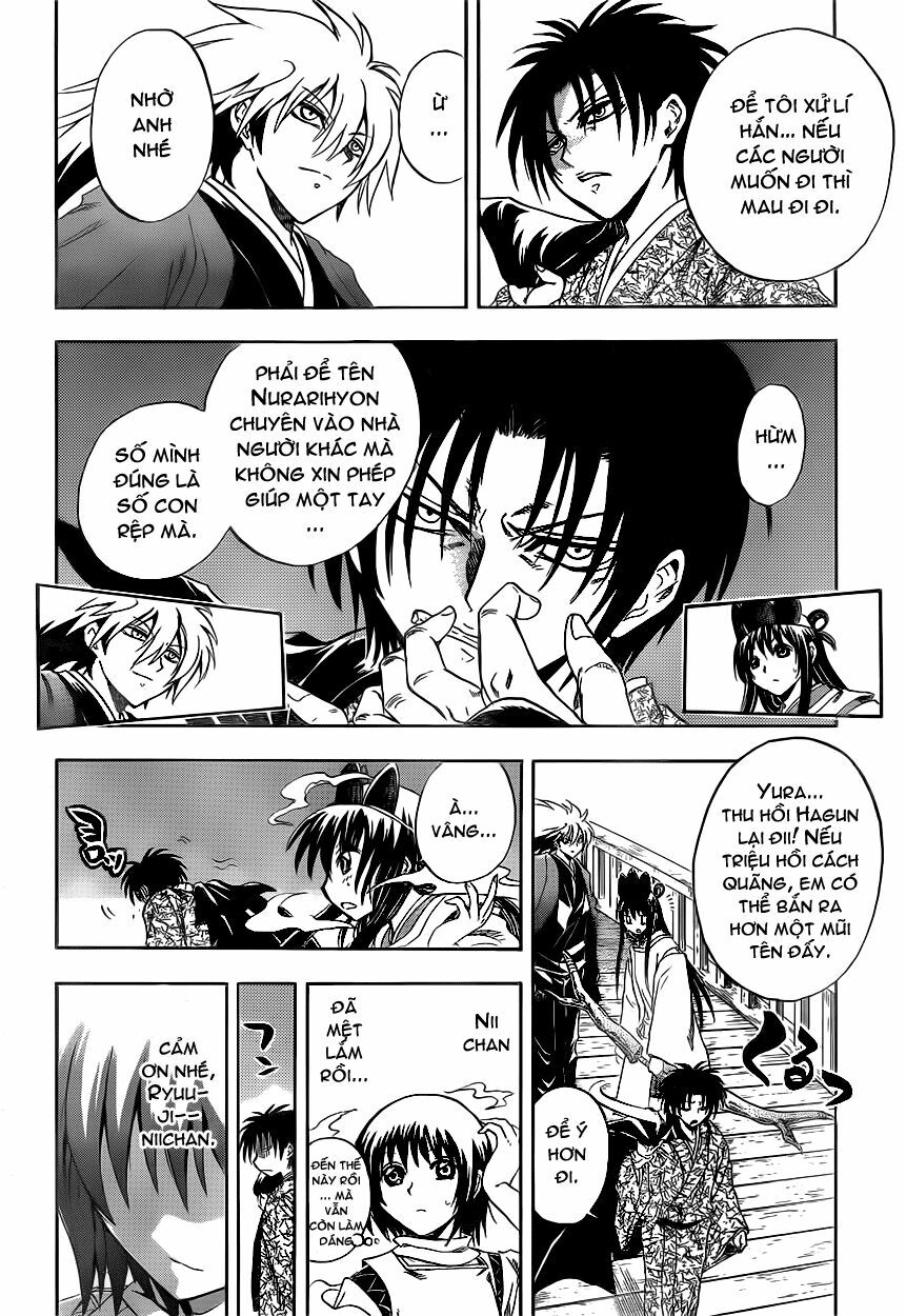 Bách Quỷ Dạ Hành: Chapter 207