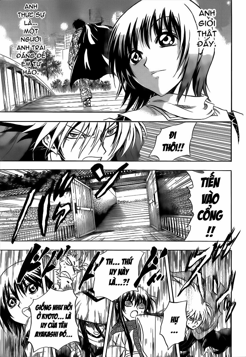 Bách Quỷ Dạ Hành: Chapter 207