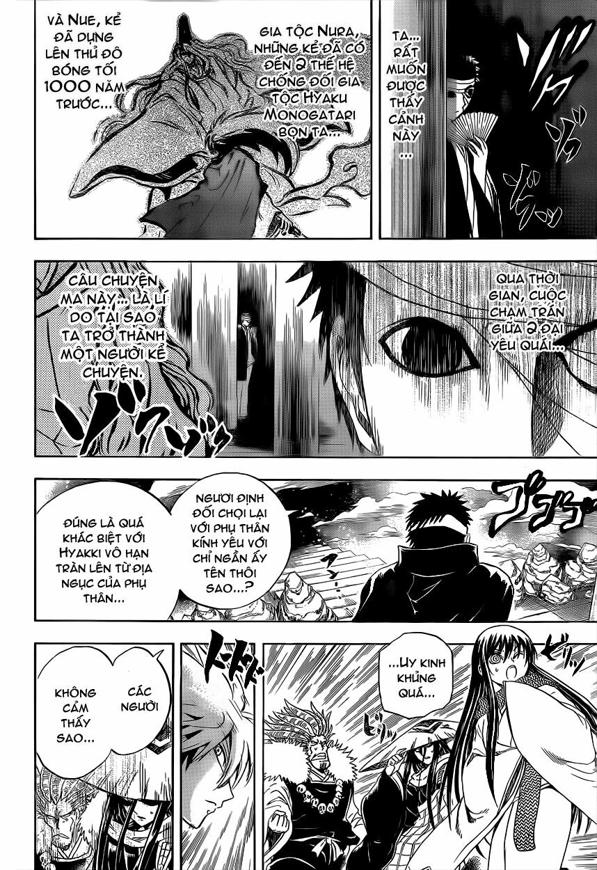 Bách Quỷ Dạ Hành: Chapter 207