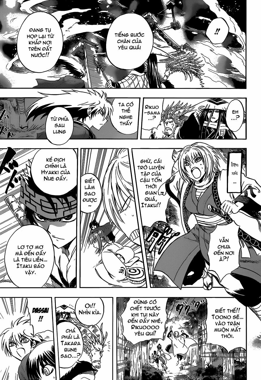 Bách Quỷ Dạ Hành: Chapter 207