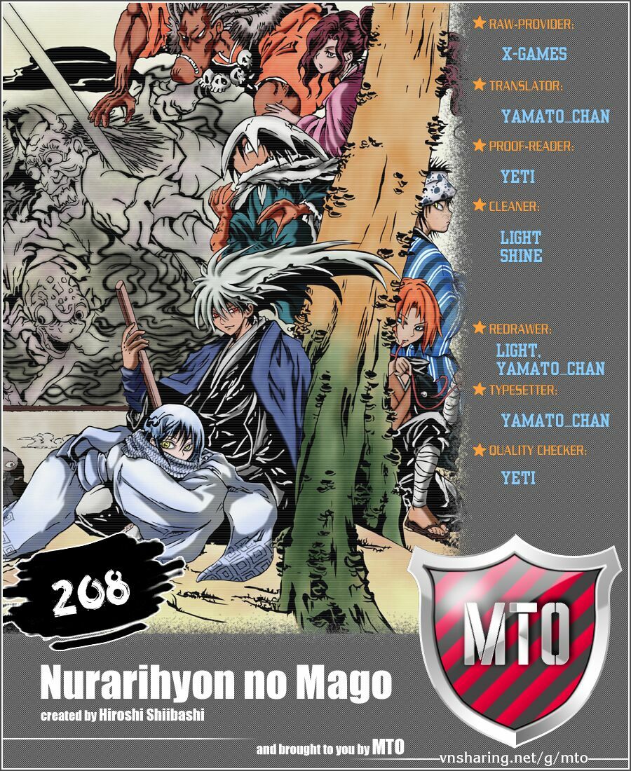 Bách Quỷ Dạ Hành: Chapter 208