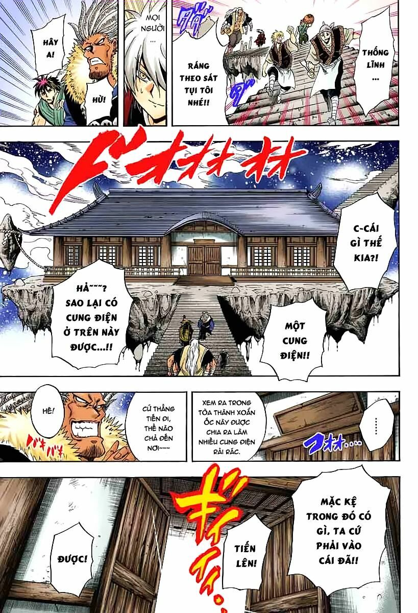 Bách Quỷ Dạ Hành: Chapter 208