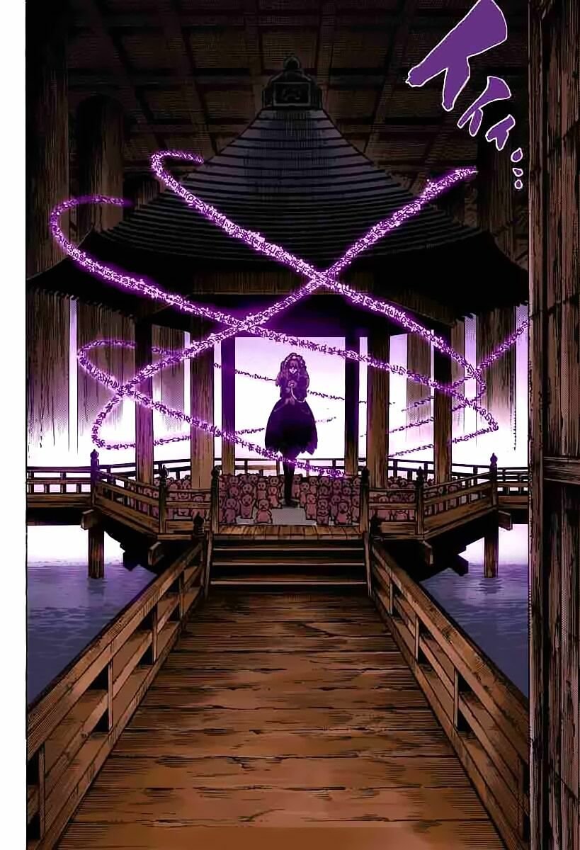 Bách Quỷ Dạ Hành: Chapter 208
