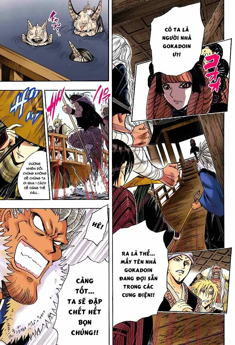 Bách Quỷ Dạ Hành: Chapter 208