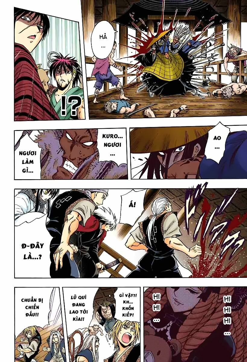 Bách Quỷ Dạ Hành: Chapter 208