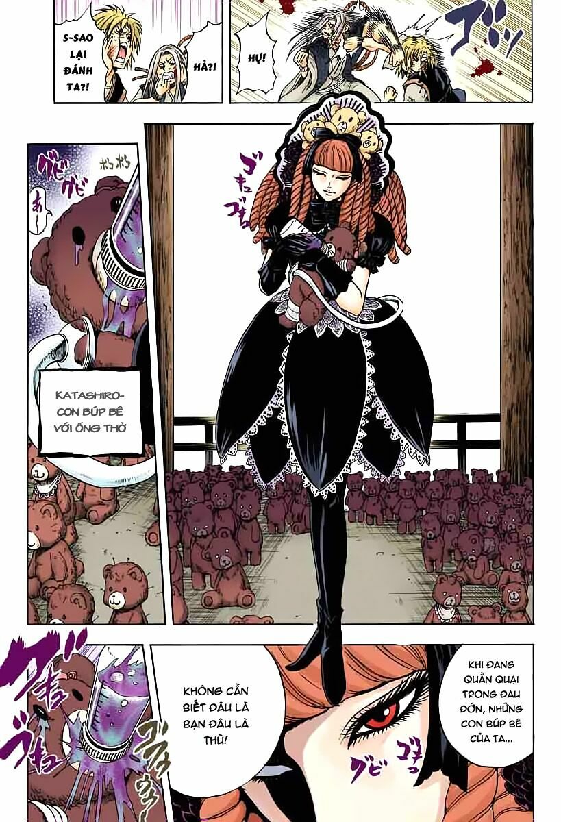 Bách Quỷ Dạ Hành: Chapter 208