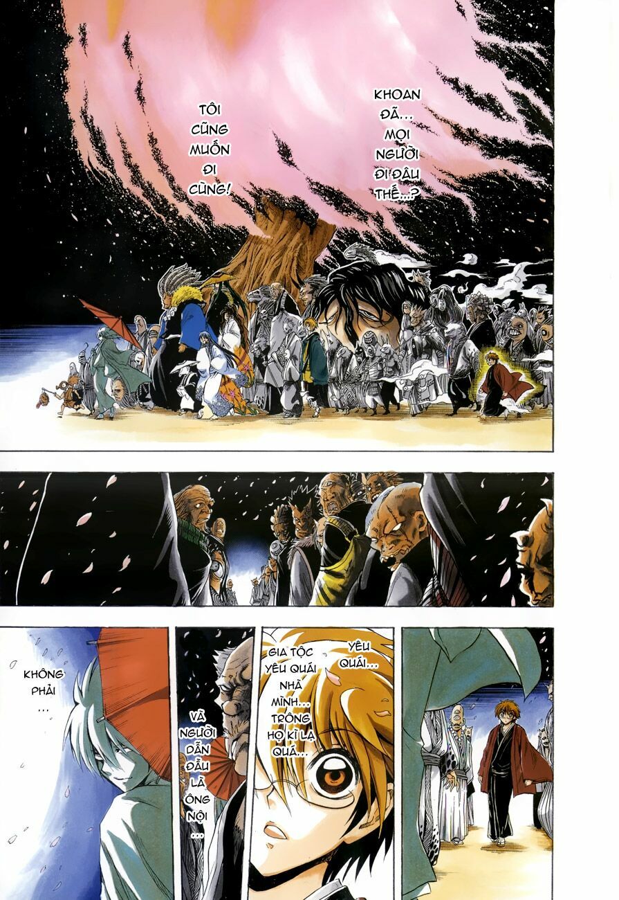 Bách Quỷ Dạ Hành: Chapter 208
