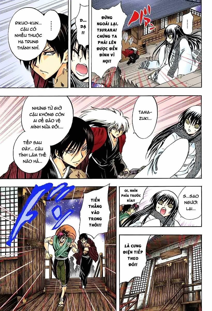 Bách Quỷ Dạ Hành: Chapter 208
