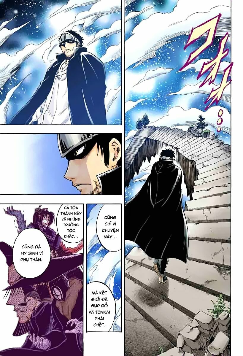 Bách Quỷ Dạ Hành: Chapter 208