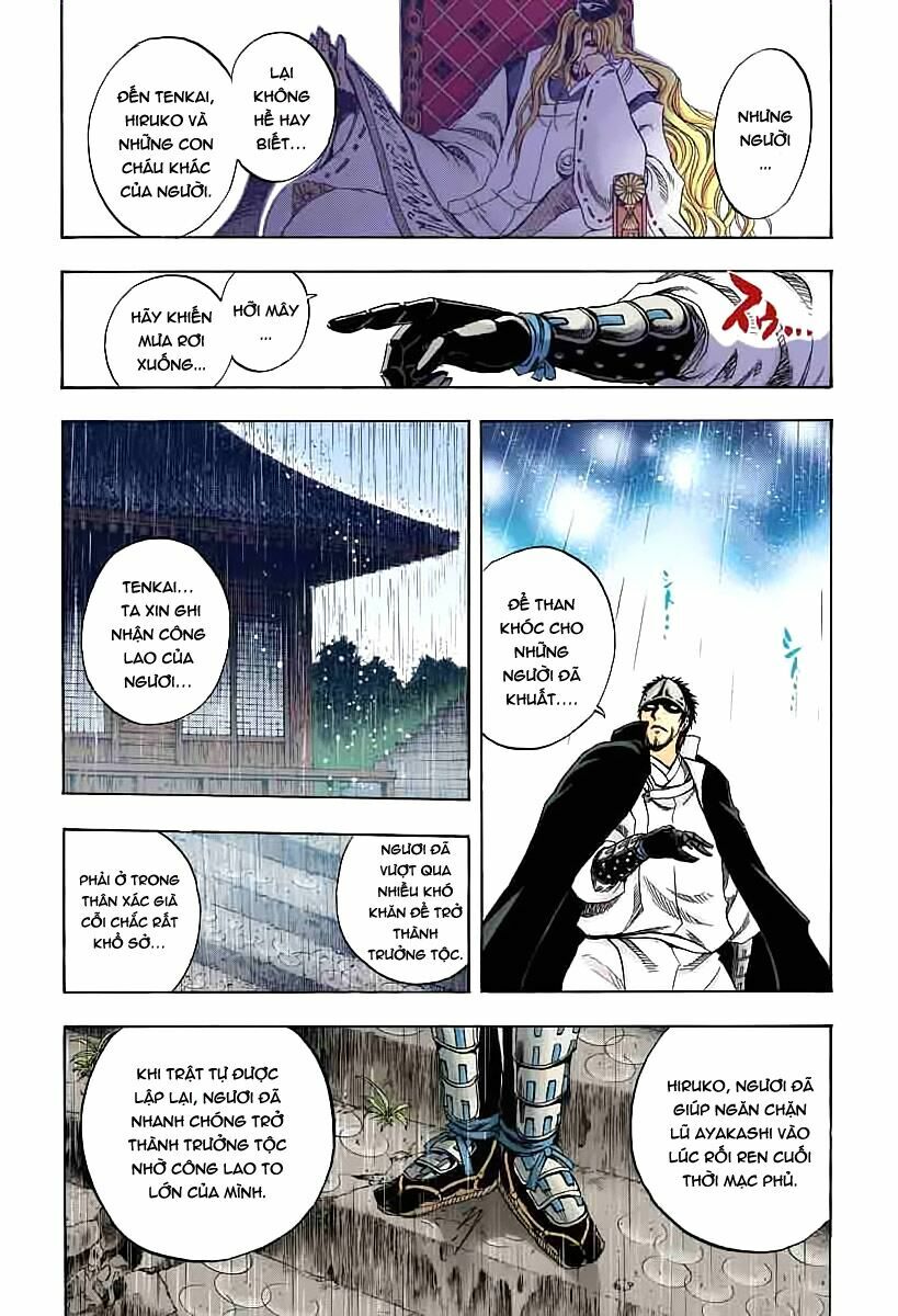 Bách Quỷ Dạ Hành: Chapter 208
