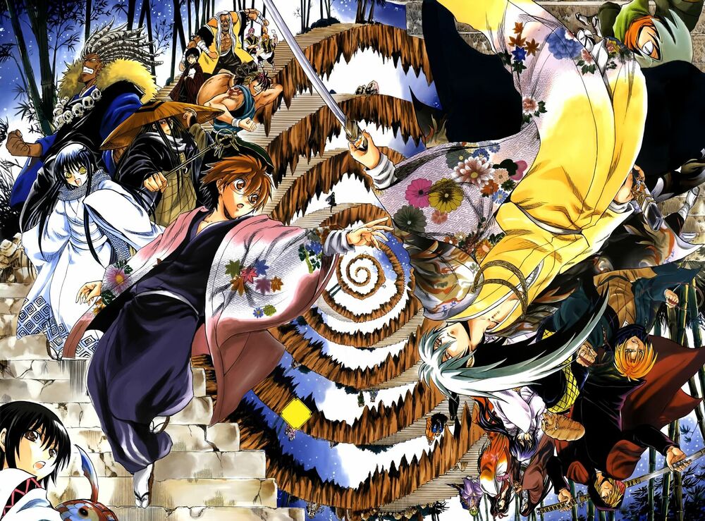Bách Quỷ Dạ Hành: Chapter 208