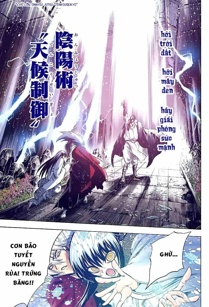 Bách Quỷ Dạ Hành: Chapter 208