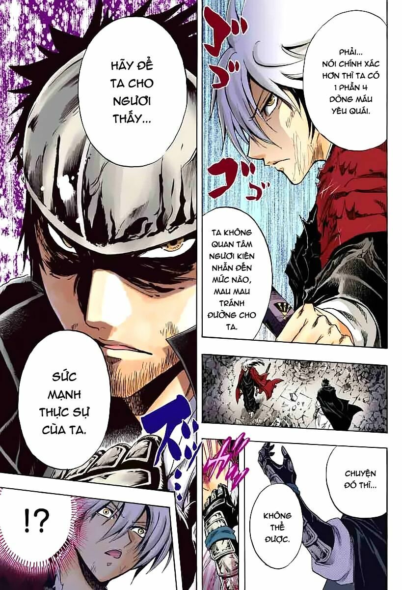 Bách Quỷ Dạ Hành: Chapter 208