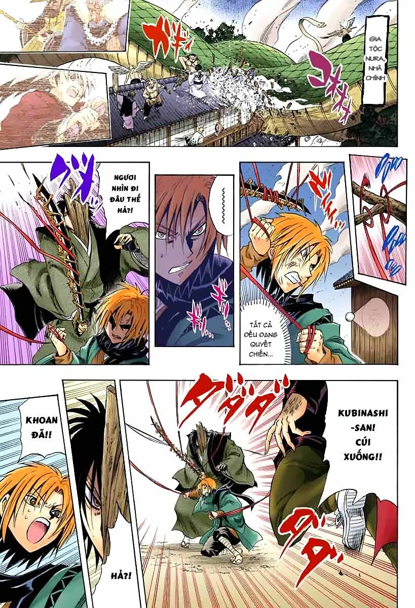 Bách Quỷ Dạ Hành: Chapter 208