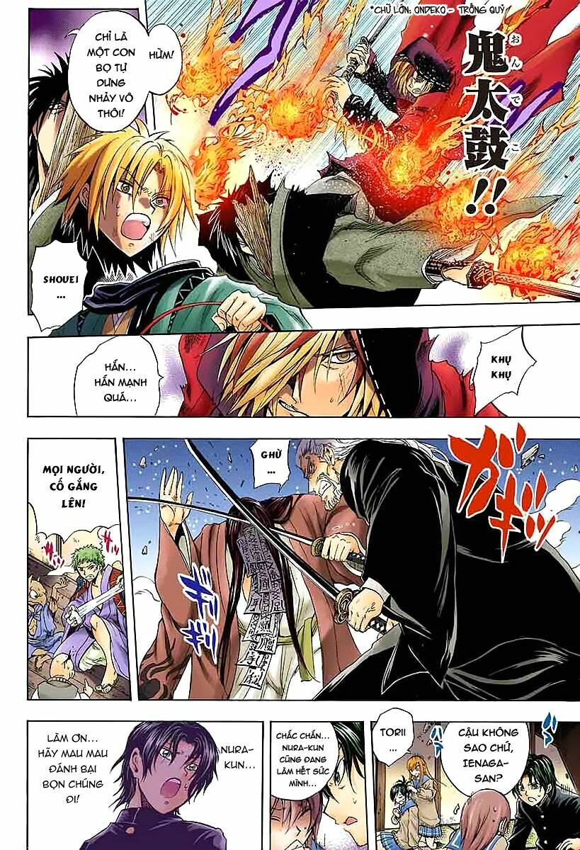 Bách Quỷ Dạ Hành: Chapter 208