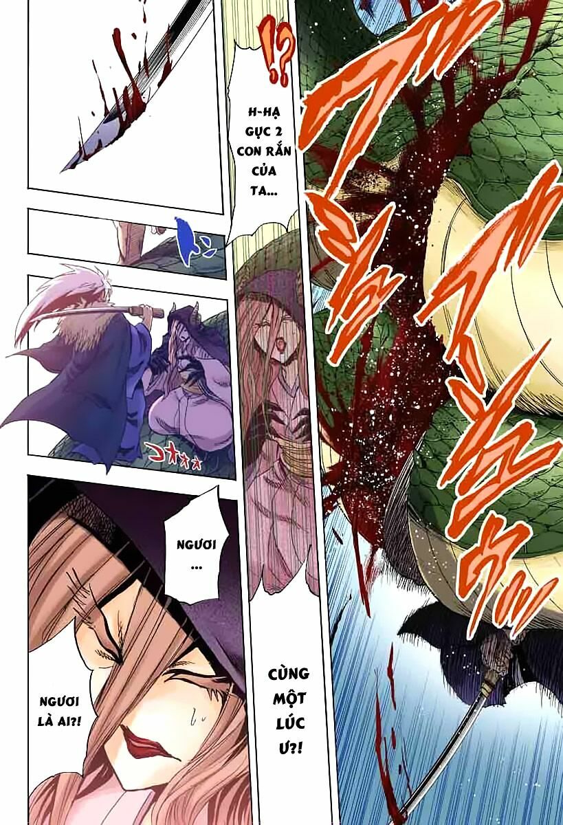 Bách Quỷ Dạ Hành: Chapter 208