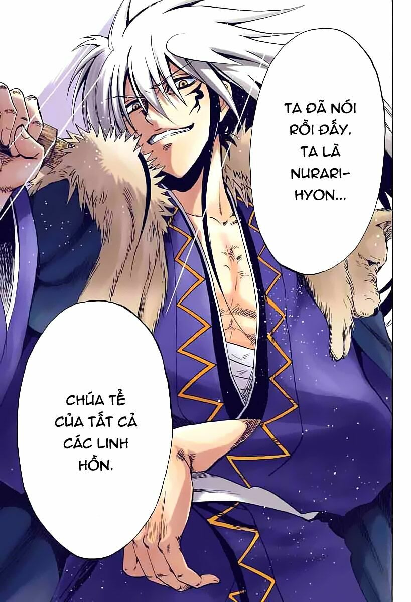 Bách Quỷ Dạ Hành: Chapter 208