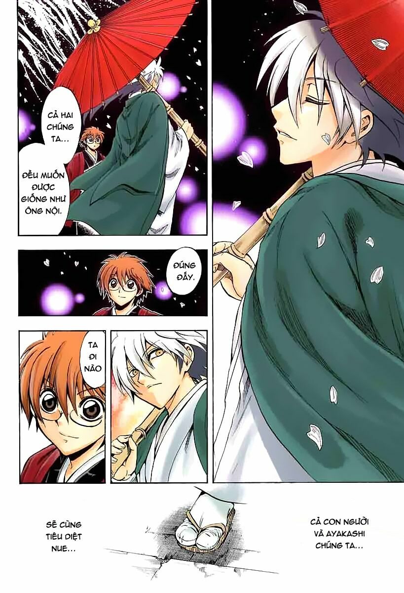 Bách Quỷ Dạ Hành: Chapter 208