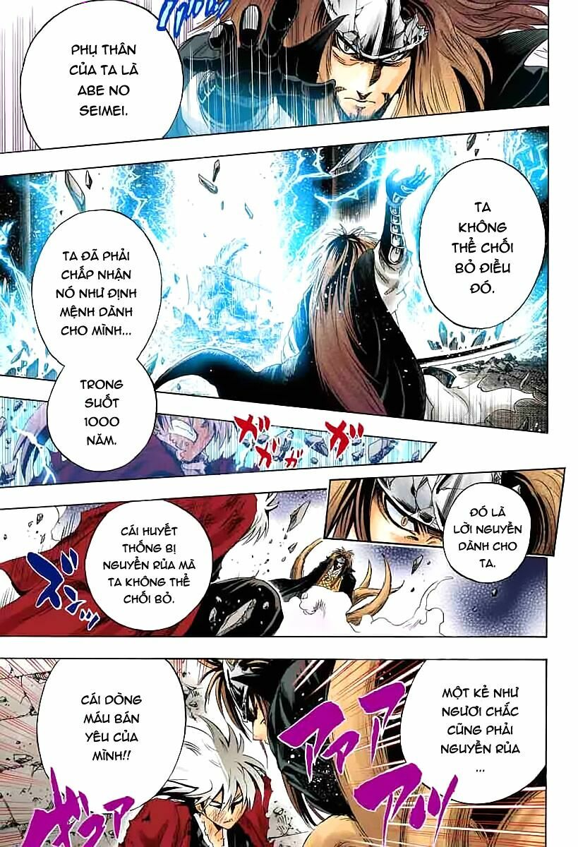 Bách Quỷ Dạ Hành: Chapter 208