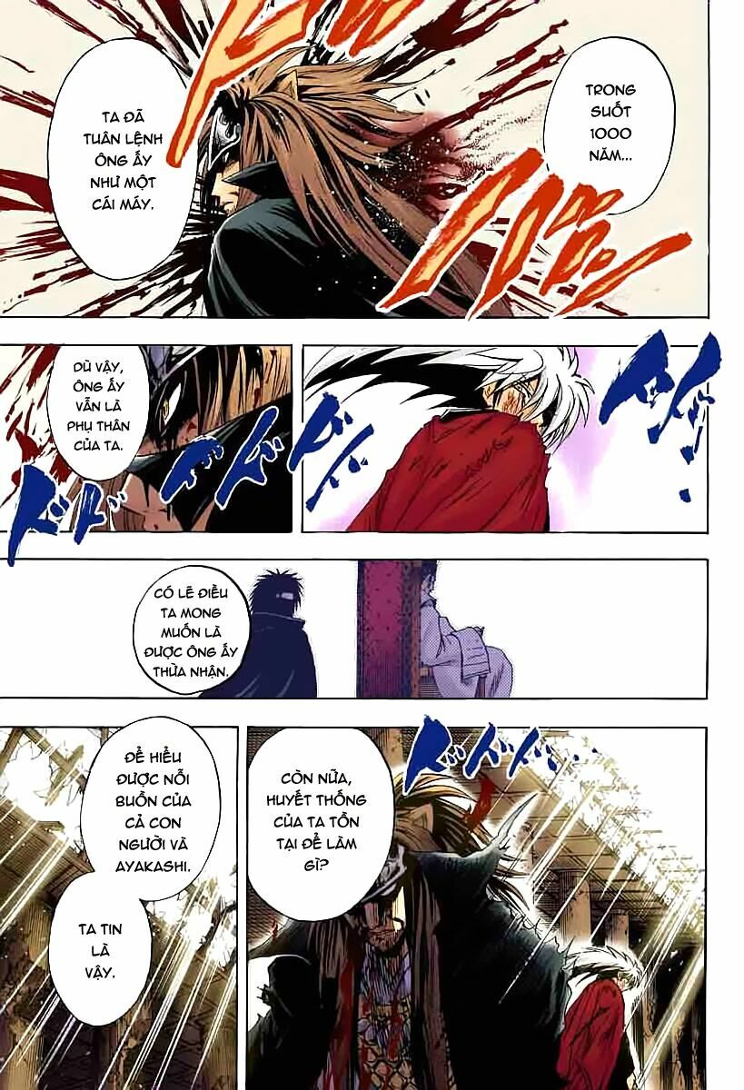 Bách Quỷ Dạ Hành: Chapter 208