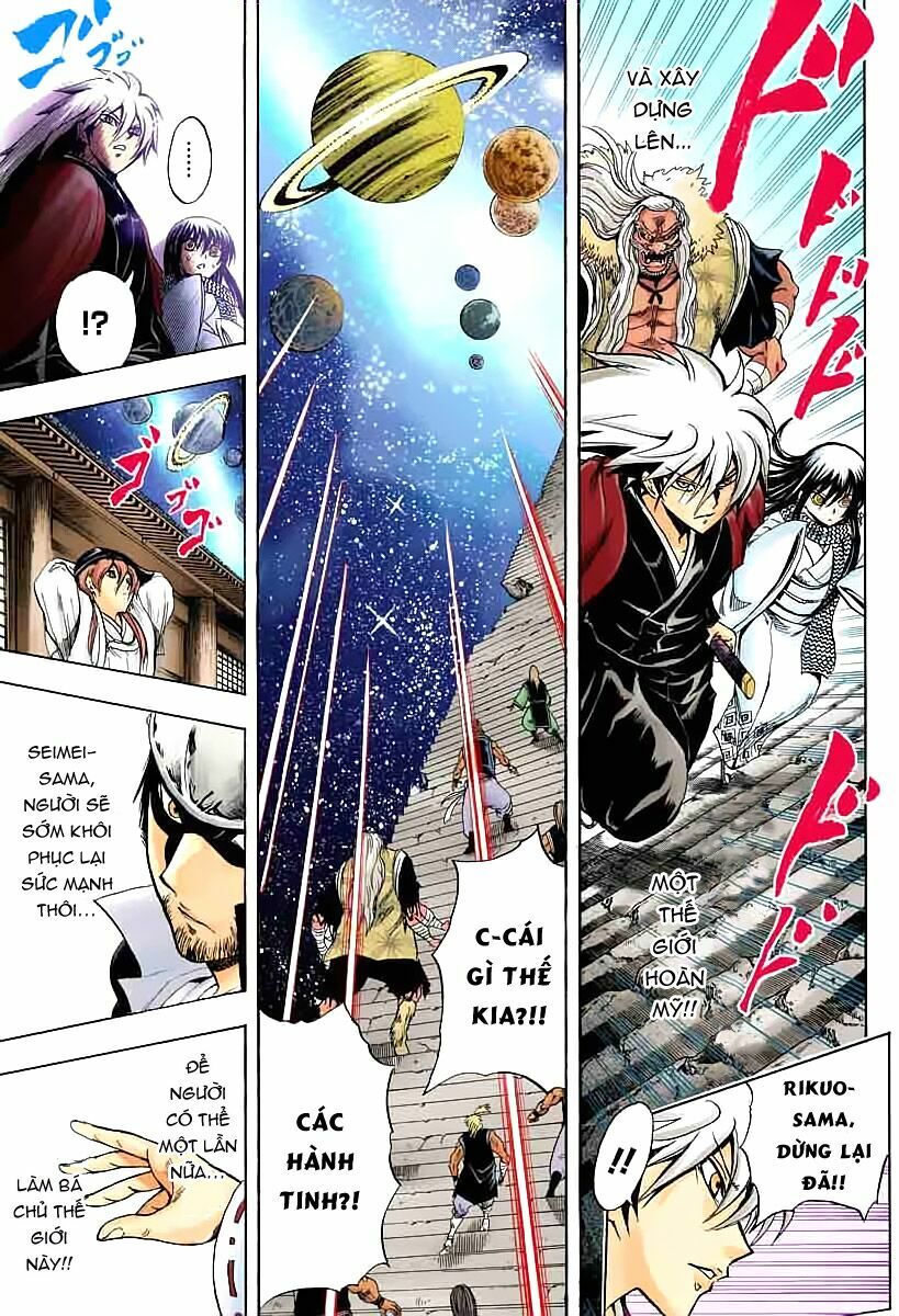 Bách Quỷ Dạ Hành: Chapter 208