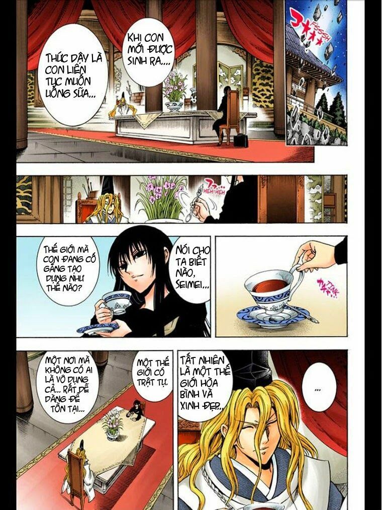 Bách Quỷ Dạ Hành: Chapter 209