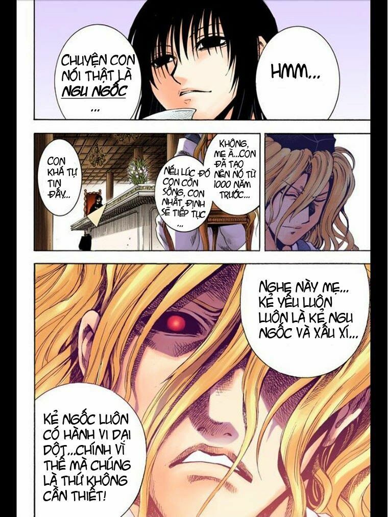 Bách Quỷ Dạ Hành: Chapter 209