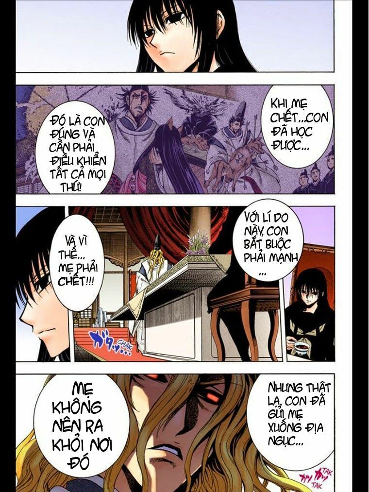 Bách Quỷ Dạ Hành: Chapter 209