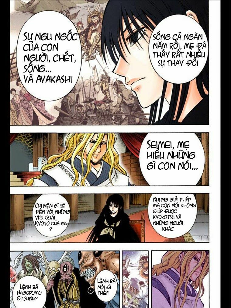 Bách Quỷ Dạ Hành: Chapter 209