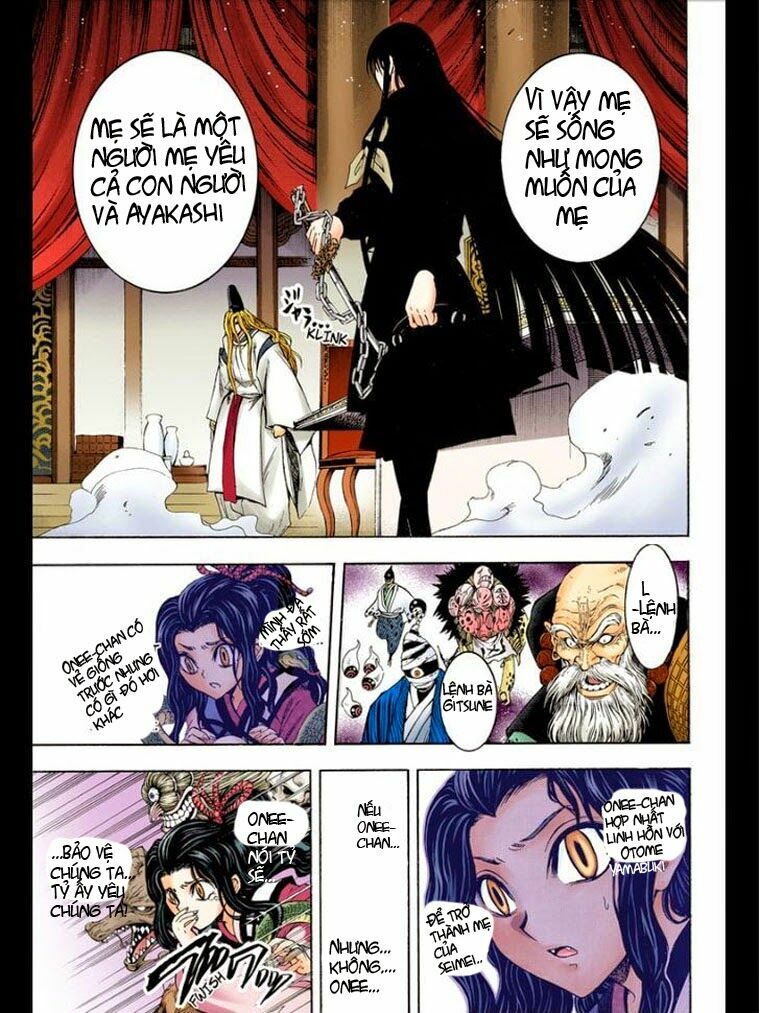 Bách Quỷ Dạ Hành: Chapter 209