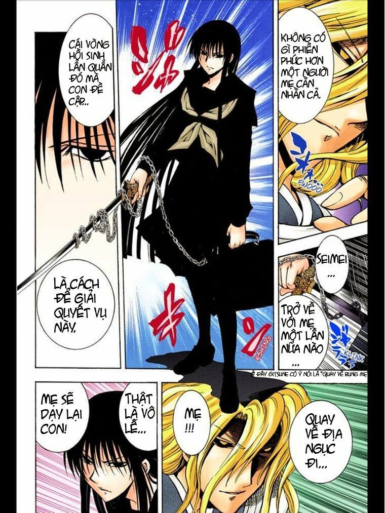 Bách Quỷ Dạ Hành: Chapter 209