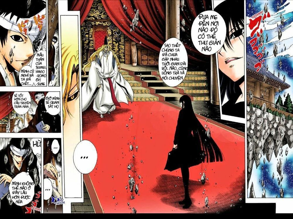 Bách Quỷ Dạ Hành: Chapter 209